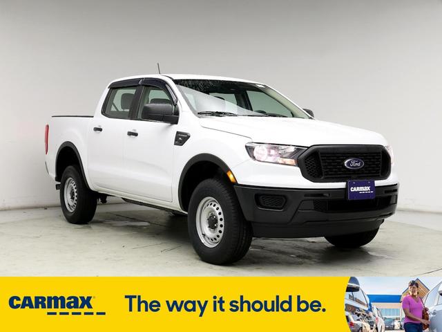 2021 ford ranger xl