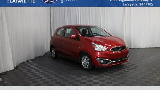 2019 Mitsubishi Mirage