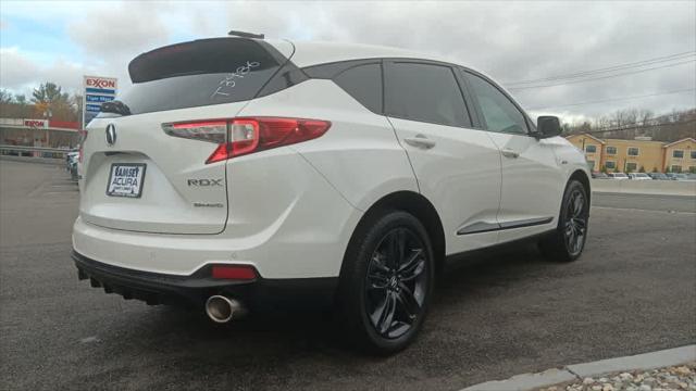 2023 acura rdx base