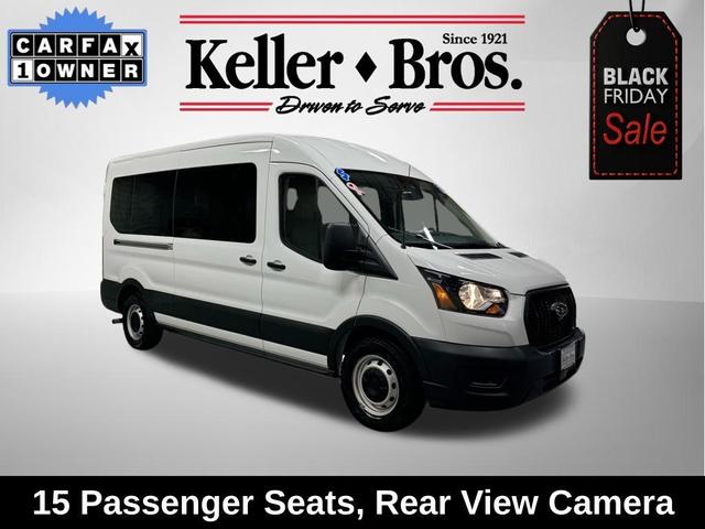 2023 ford transit-350 xl