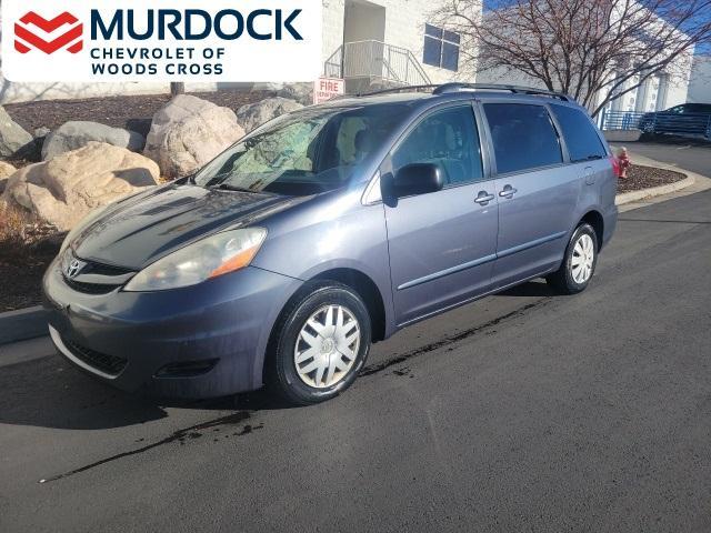 2007 toyota sienna ce