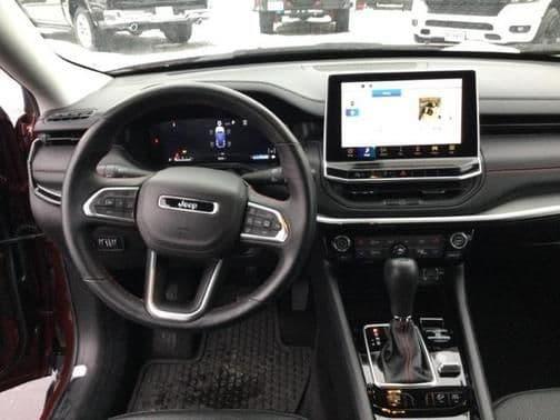 2022 jeep compass trailhawk in corning, wisconsin