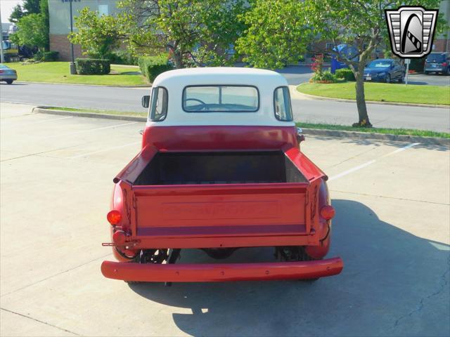 1950 chevrolet 3100 base