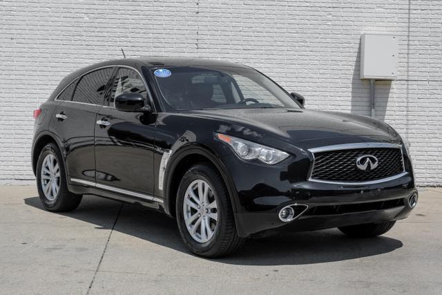 2017 infiniti qx70 base