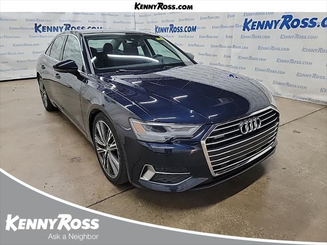 2020 audi a6 45 premium