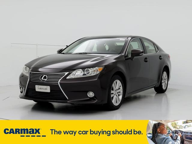 2014 lexus es 350
