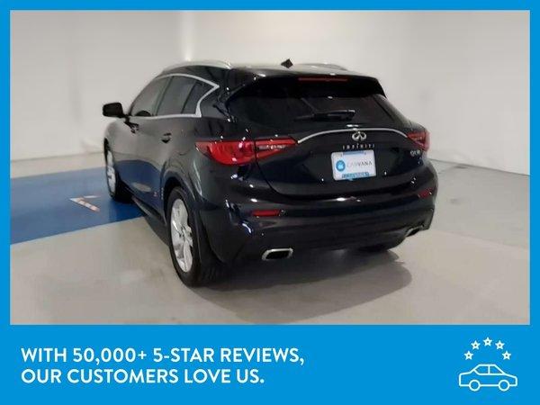 2017 infiniti qx30 in hammond, indiana