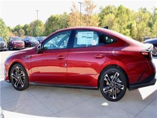 2024 Hyundai Sonata n line