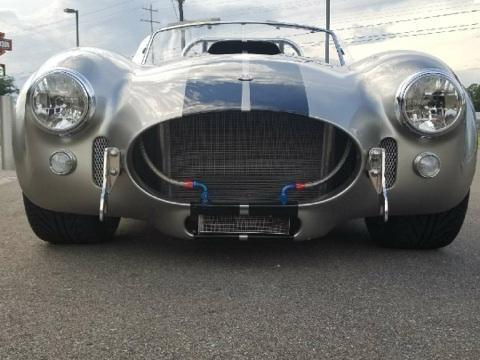 1965 superformance mk 111 427 s/c cobra of olthoff racing
