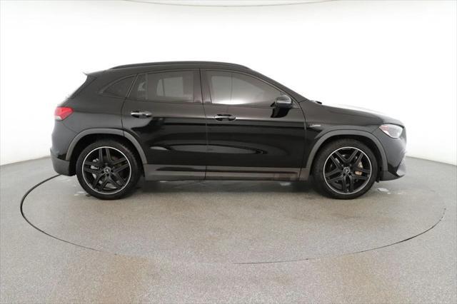 2022 mercedes-benz amg gla 35 4matic