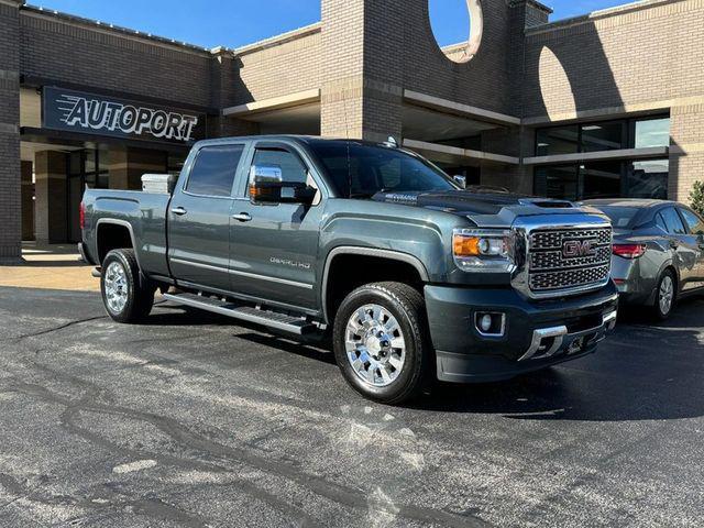 2018 gmc sierra 2500 denali