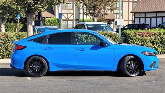 2022 Honda Civic
