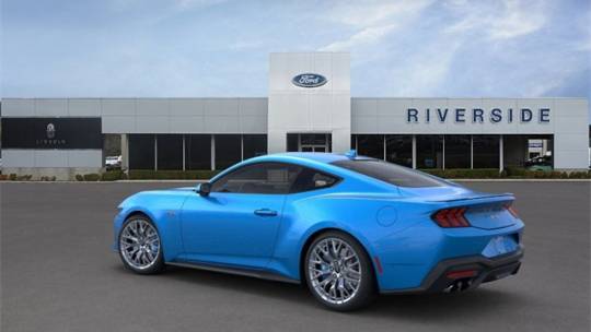 2024 Ford Mustang