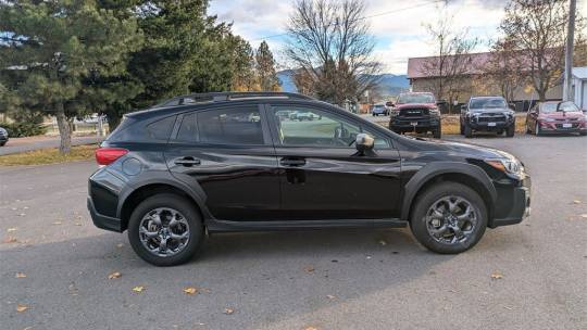 2023 Subaru Crosstrek