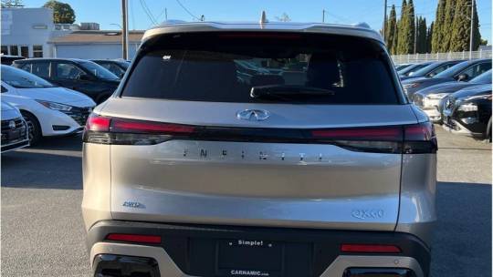 2024 Infiniti QX60
