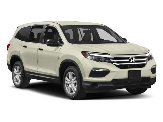 2017 honda pilot lx