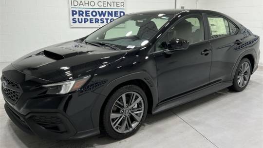2024 Subaru WRX