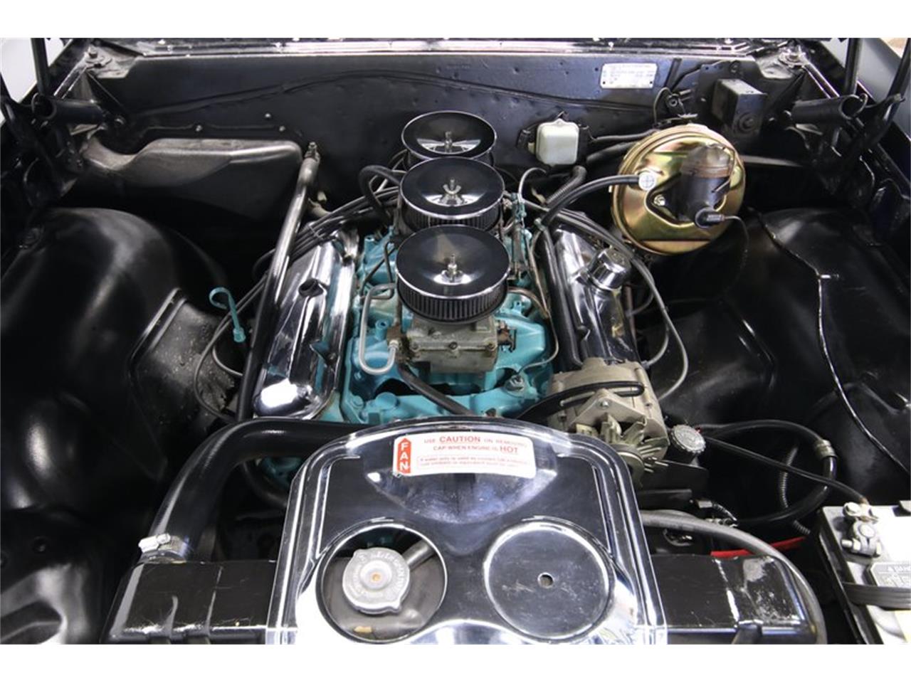 1965 pontiac gto