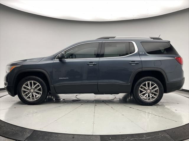 2019 gmc acadia sle-2