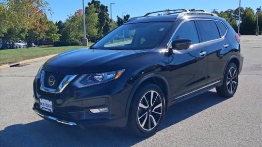 2020 Nissan Rogue
