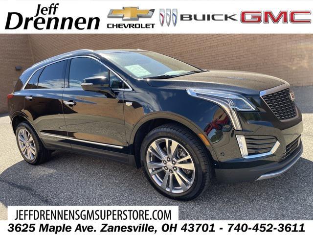 2024 cadillac xt5 premium luxury