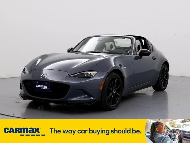 2021 mazda mx-5 miata rf club