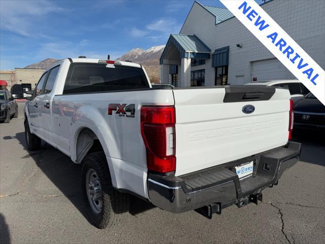 2022 ford f-250 xl