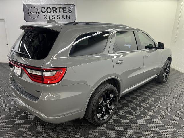 2022 dodge durango gt plus
