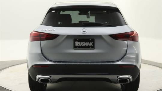 2025 Mercedes-Benz GLA