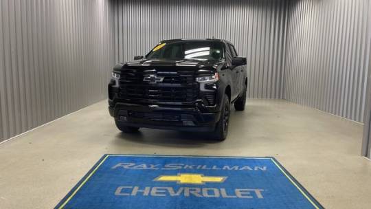 2022 Chevrolet Silverado 1500