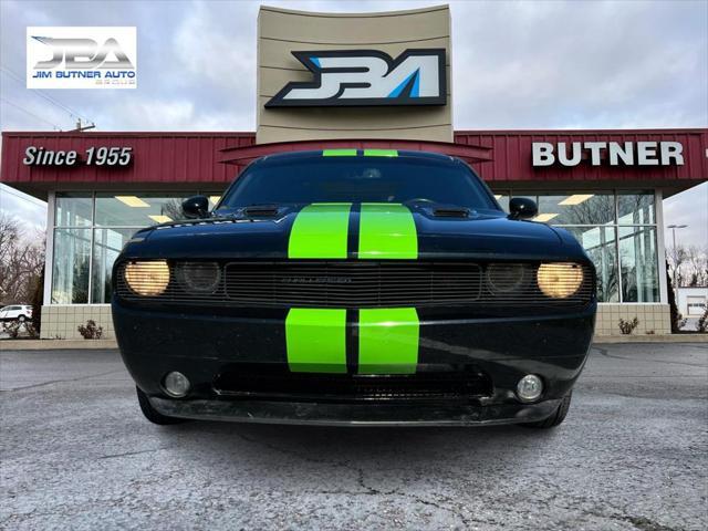 2012 dodge challenger r/t