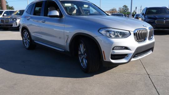 2018 BMW X3