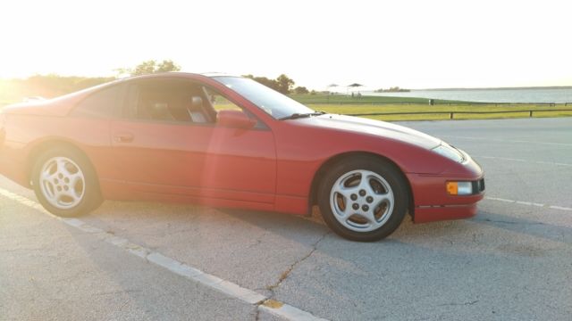 1990 nissan 300zx 5 speed ***super clean***