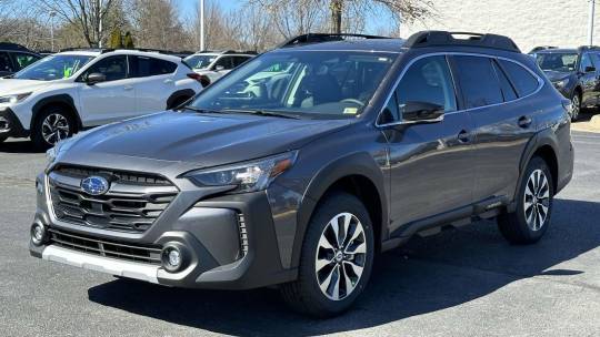 2024 Subaru Outback