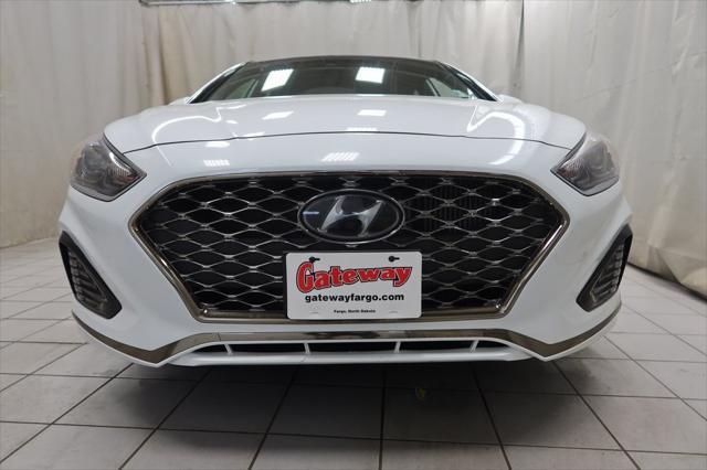 2019 hyundai sonata limited 2.0t