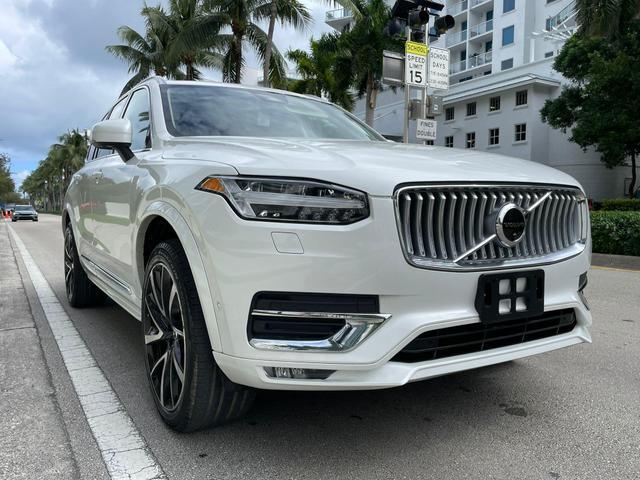 2023 volvo xc90 b6 plus 7-seater