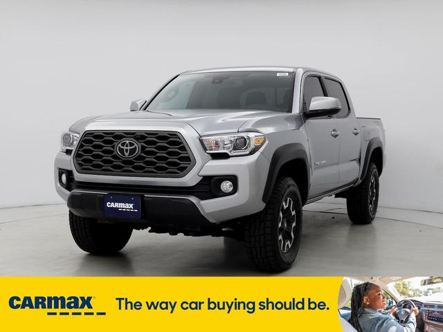 2023 toyota tacoma trd off road