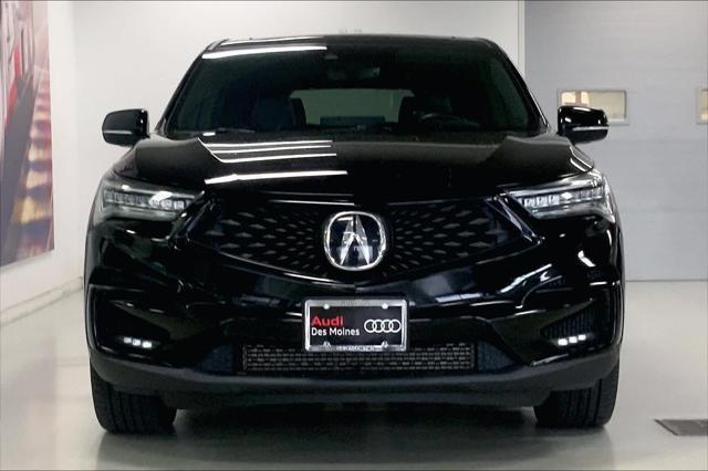 2021 acura rdx a-spec
