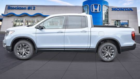 2025 Honda Ridgeline