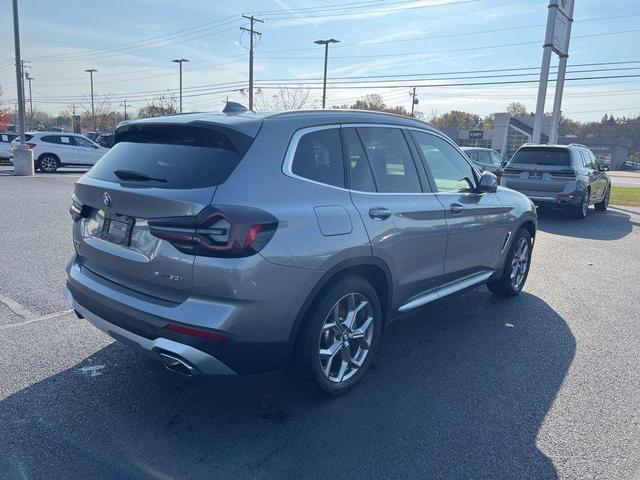 2024 bmw x3 xdrive30i