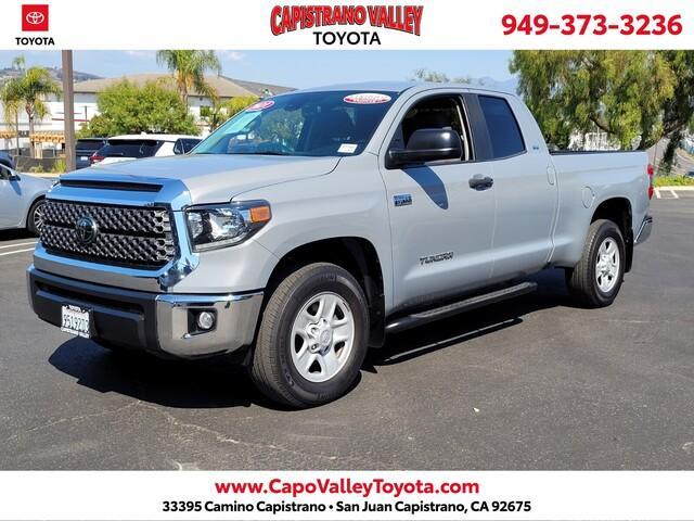 2021 toyota tundra sr5
