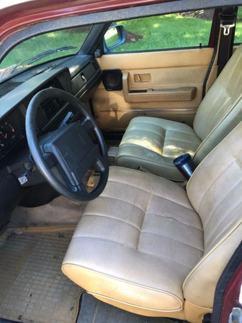 1990 volvo 240 dl wagon