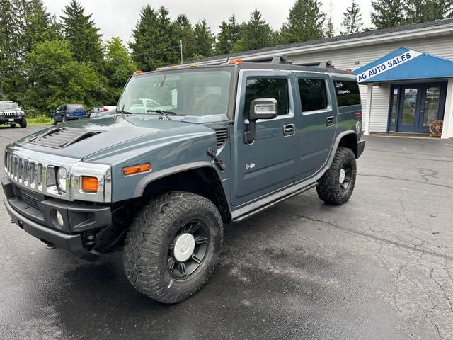 2006 hummer h2