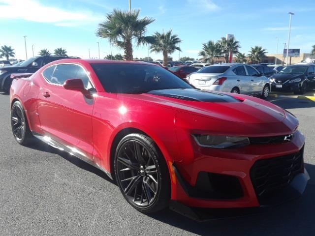 2017 chevrolet camaro zl1 zl1 2dr coupe for sale in las cruces, new mexico