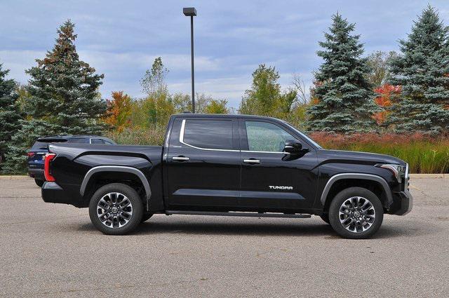 2022 toyota tundra limited