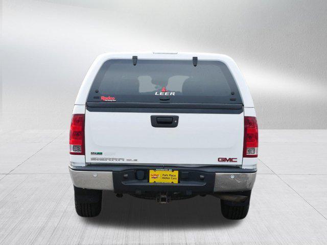 2011 gmc sierra 1500 sle