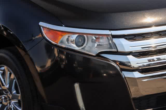 2013 ford edge sel