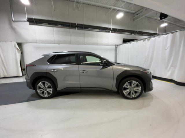 2023 subaru solterra limited