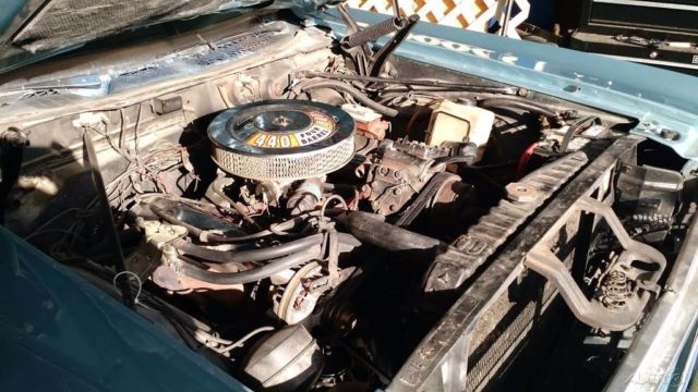 1969 plymouth fury iii convertible automatic