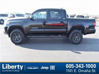 2023 Toyota Tacoma trd pro
